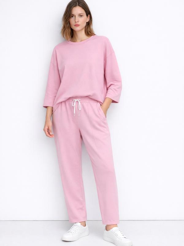 CONJUNTO DE AMANCIO ,CON MANGA MEDIO LARGO