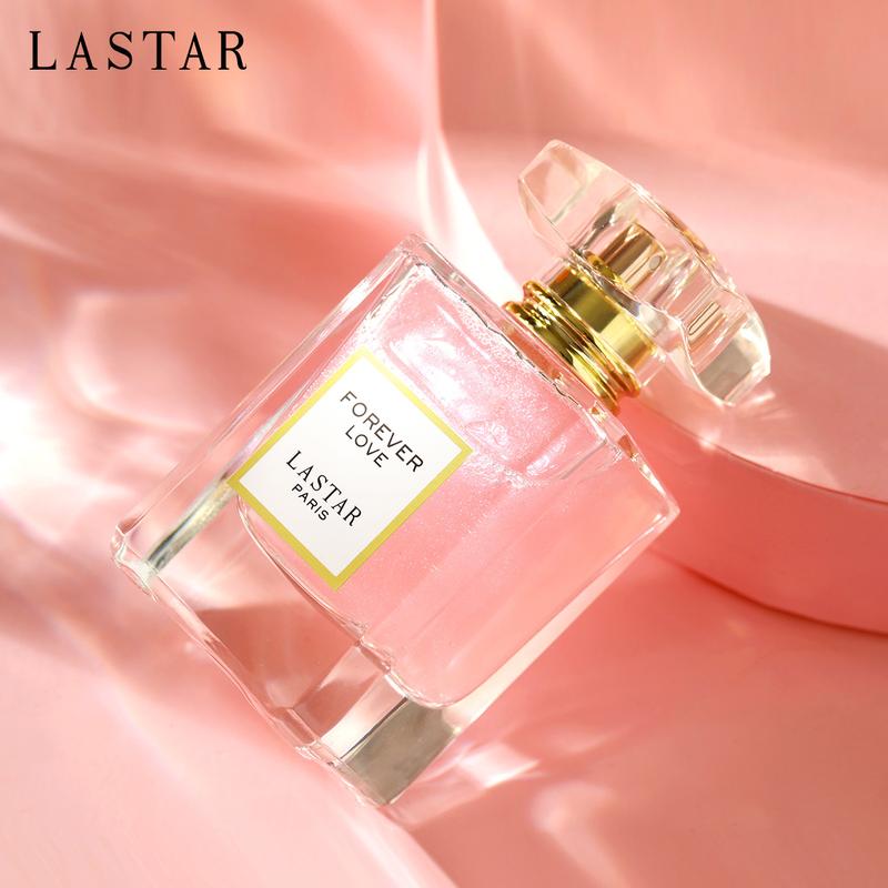 LASTAR perfume para mujer, fragancia de vainilla combinada con notas florales, spray de fragancia de larga duración, ideal como regalo para festividades, cumpleaños y San Valentín Gran Aroma