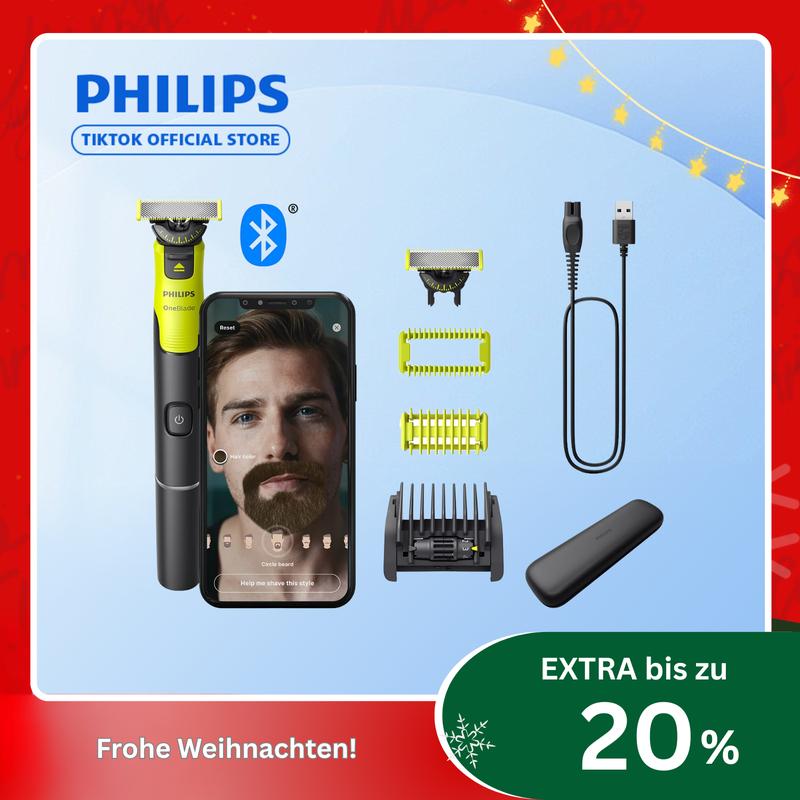 Philips OneBlade 360 con app Face + Body QP4631/65