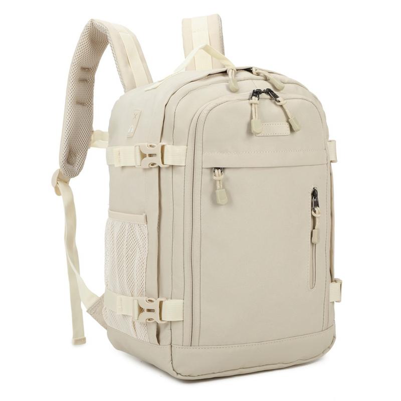 RAYKONG Mochila Cabina Ryanair 40x20x25cm (20L) | Mochila Viaje Avion Impermeable | Equipaje de mano Resistente | Mochila Para Senderismo | Escolar | Trabajo