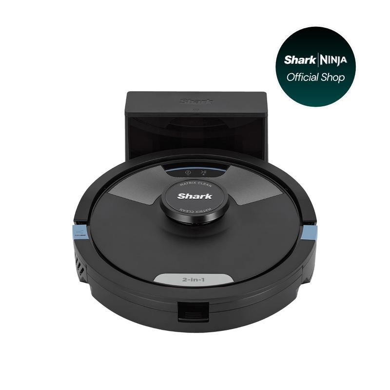 Robot aspirador con mopa Shark Matrix Plus - RV2620WDEU
