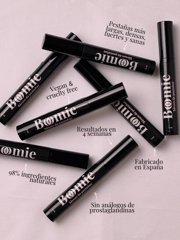 SÉRUM DE PESTAÑAS BOOMIE