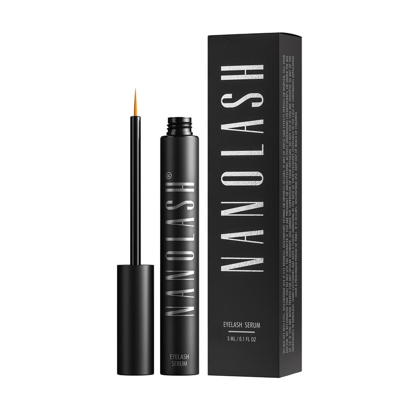 Serum para Pestañas Nanolash 3ml - Acondicionador para pestañas